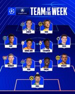 UCL Haftanın Takımı.jpeg