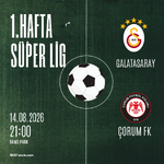 Galatasaray-Çorum FK Süper Lig 1.Hafta.png